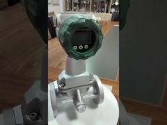 प्रीसेशन वर्टेक्स फ्लोमीटर के साथ पर्यावरण संरक्षण निगरानी