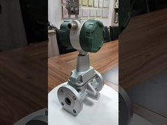 प्रेसेशन वर्टेक्स फ्लोमीटर के साथ गैस प्रवाह के सटीक माप को आसान बनाया गया