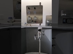 सटीक और सुसंगत तरल स्तर माप के लिए उच्च प्रदर्शन बुलबुला स्तर मीटर