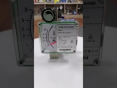 लघु धातु ट्यूब रोटर प्रवाहमीटर सटीक और अनुकूलन योग्य है