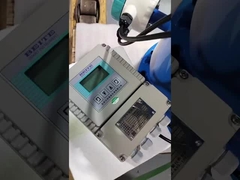 स्प्लिट इलेक्ट्रोमैग्नेटिक फ्लोमीटर